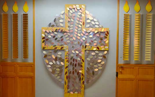 Memorial Cross