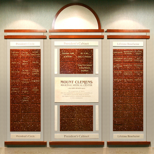 donor-recognition-wall