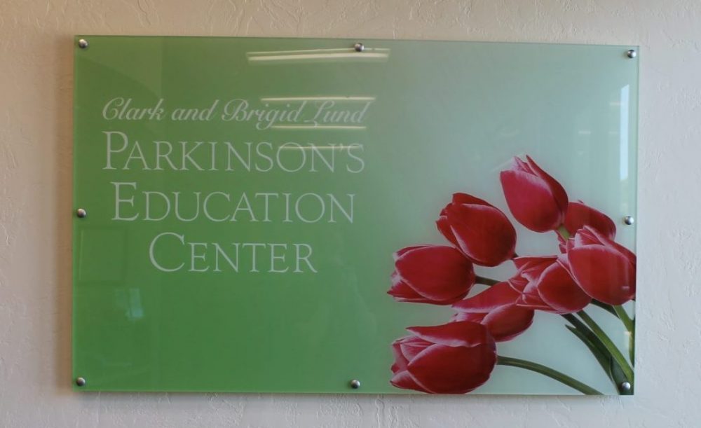 Room Recognition Plaque