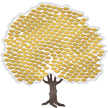 affordable donor tree - 300 leaf