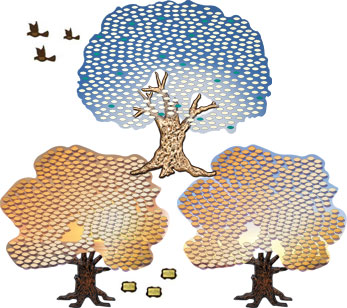 Donor Recognition Trees Donor Recognition Trees