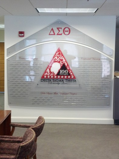 Donor for Capital Campaign