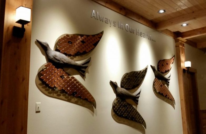 Memorial Wall of Honor