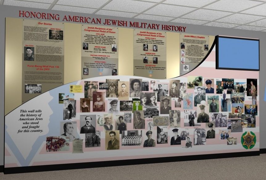 Wall Of Honor Hall Of Fame Custom Display Wall