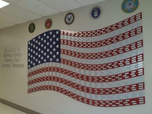 Veterans' Wall of Honor Veterans' Wall of Honor