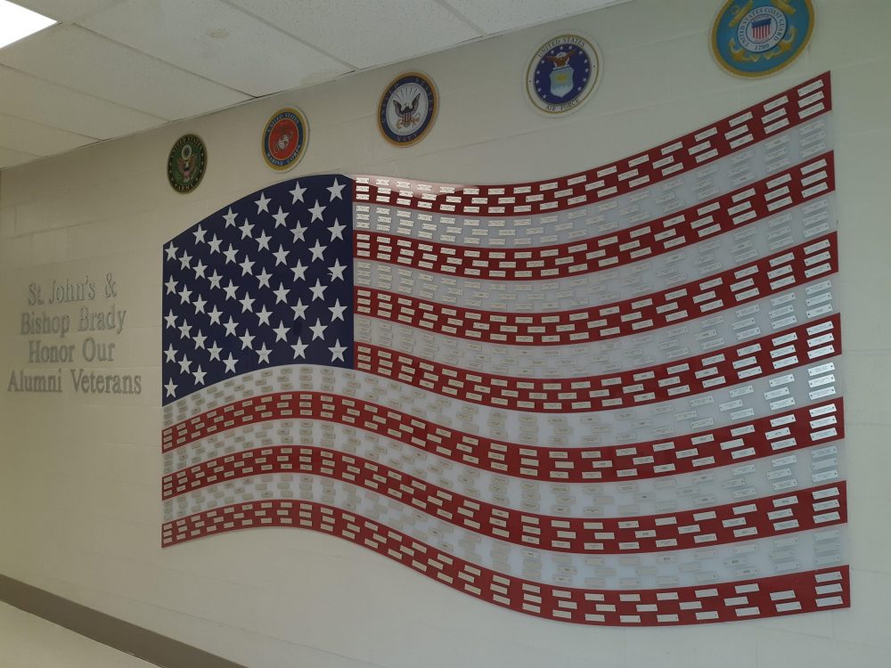 Veterans' Wall of Honor Veterans' Wall of Honor